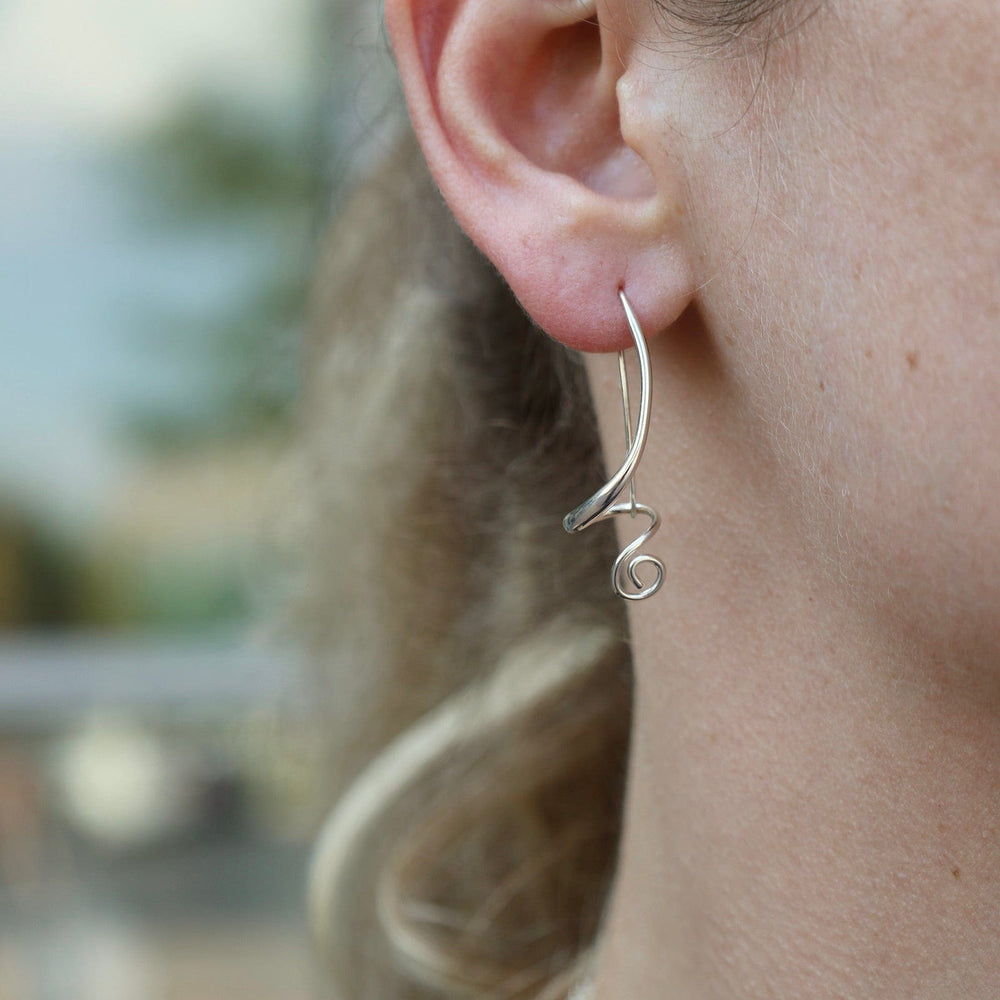 
                      
                        EAR Small Symphony Earrings
                      
                    