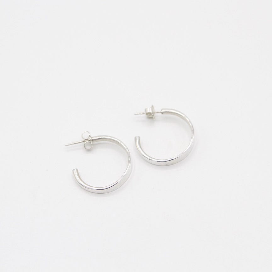 
                      
                        EAR Small Tapered Hoop
                      
                    