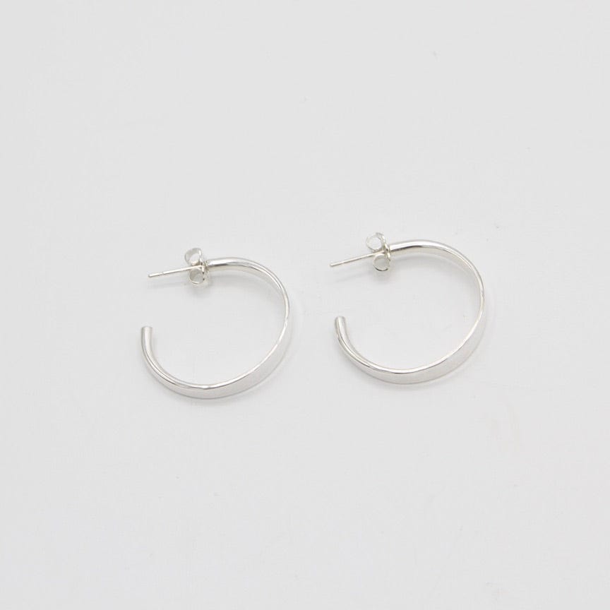 
                      
                        EAR Small Tapered Hoop
                      
                    