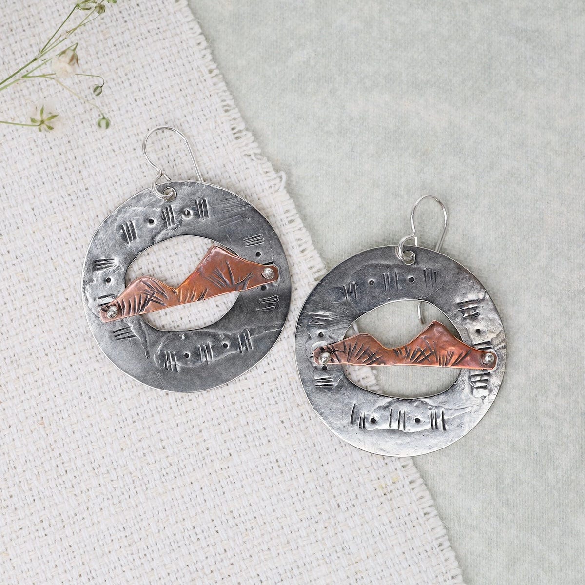 EAR South Dakota Earrings