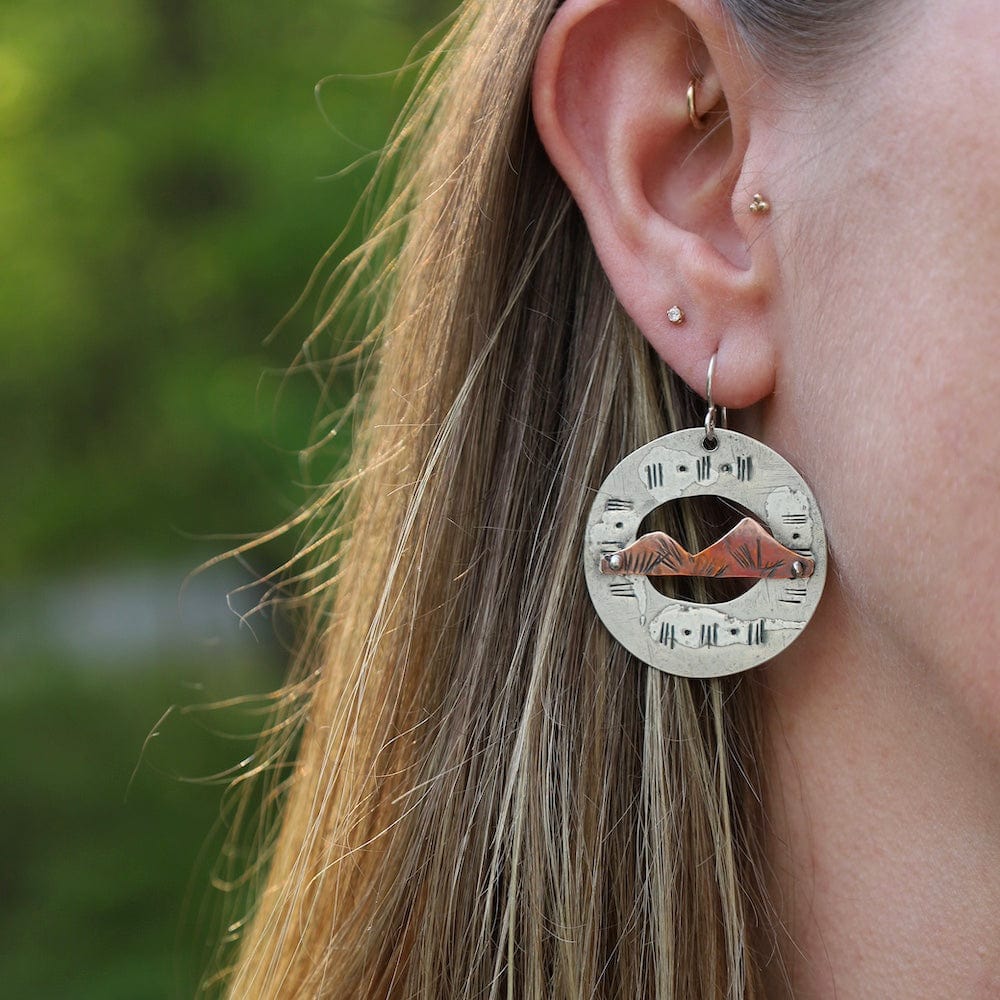 EAR South Dakota Earrings