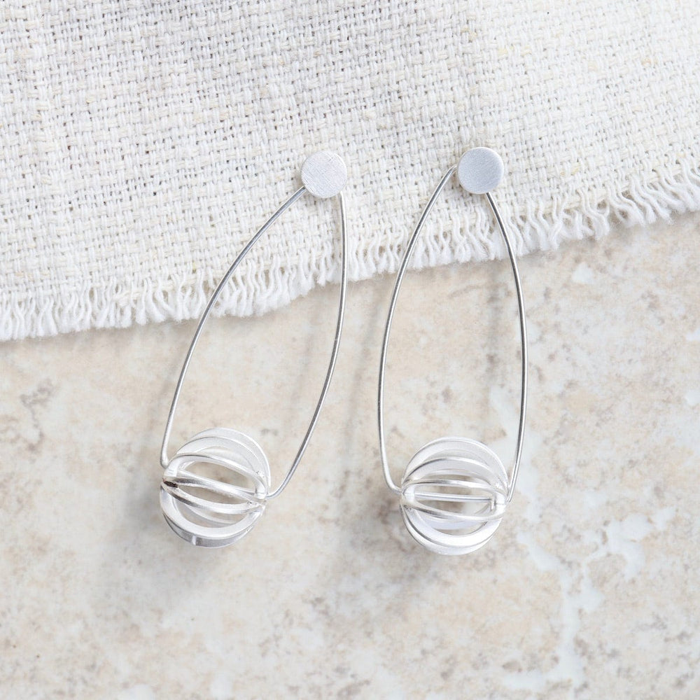 
                      
                        EAR Spinning Drop Earring
                      
                    