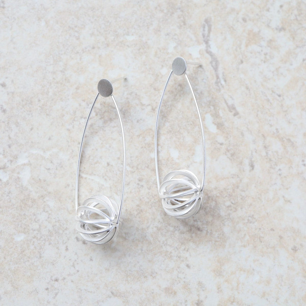 
                      
                        EAR Spinning Drop Earring
                      
                    