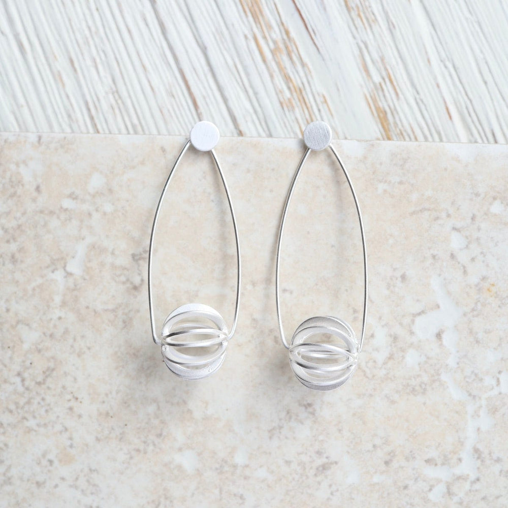 
                      
                        EAR Spinning Drop Earring
                      
                    