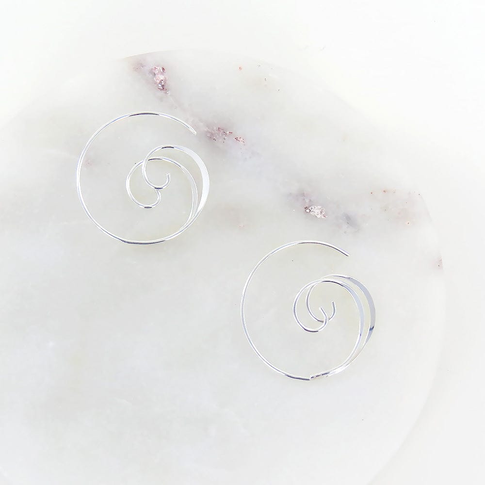 EAR SPIRAL HOOP