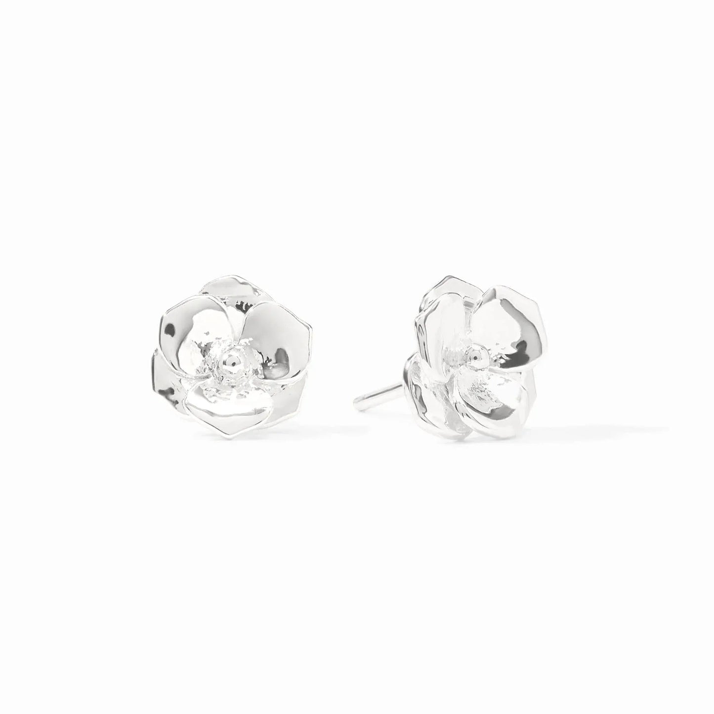EAR-SPL Bloom Stud - Silver