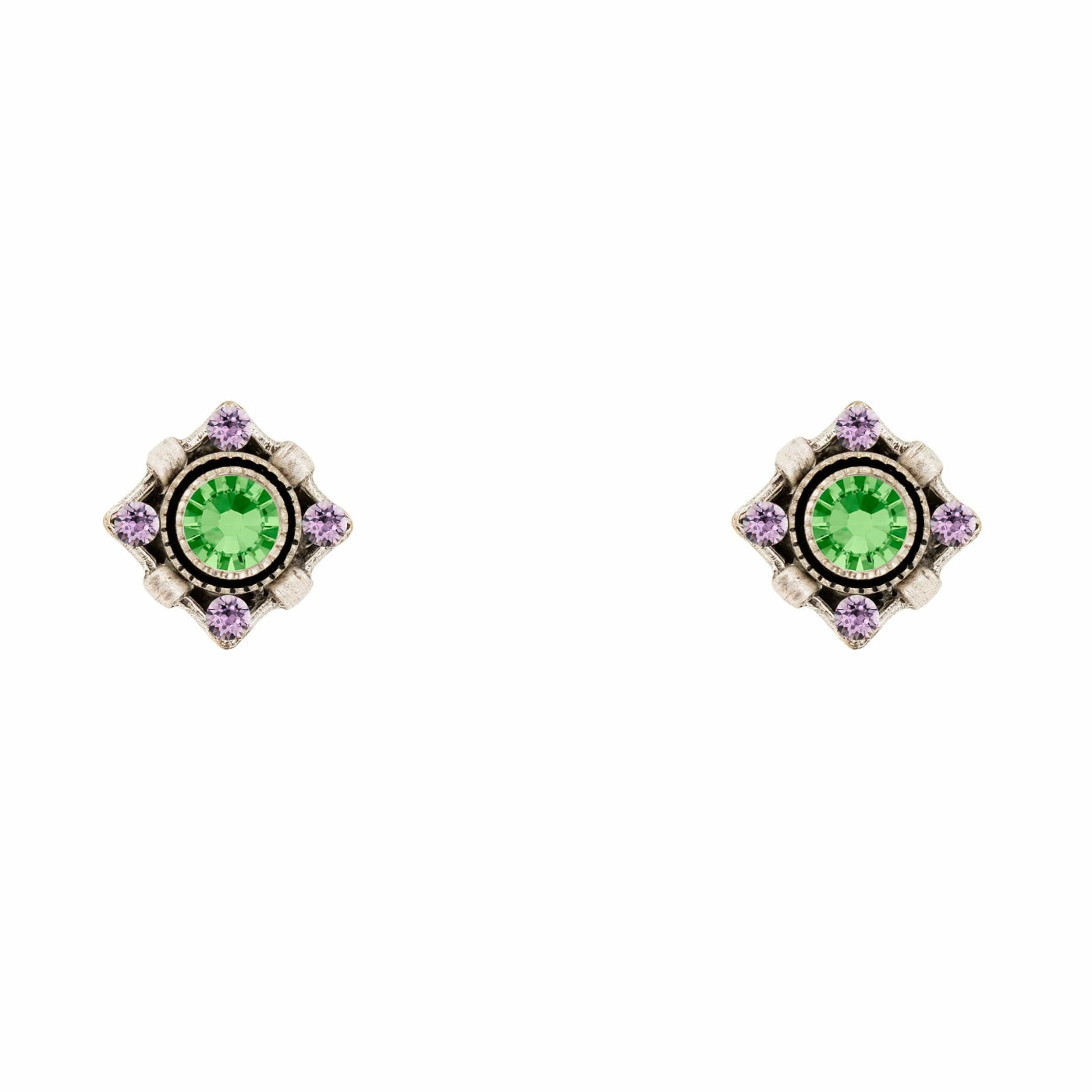 EAR-SPL Dulce Petite Earring  - Chrisolite