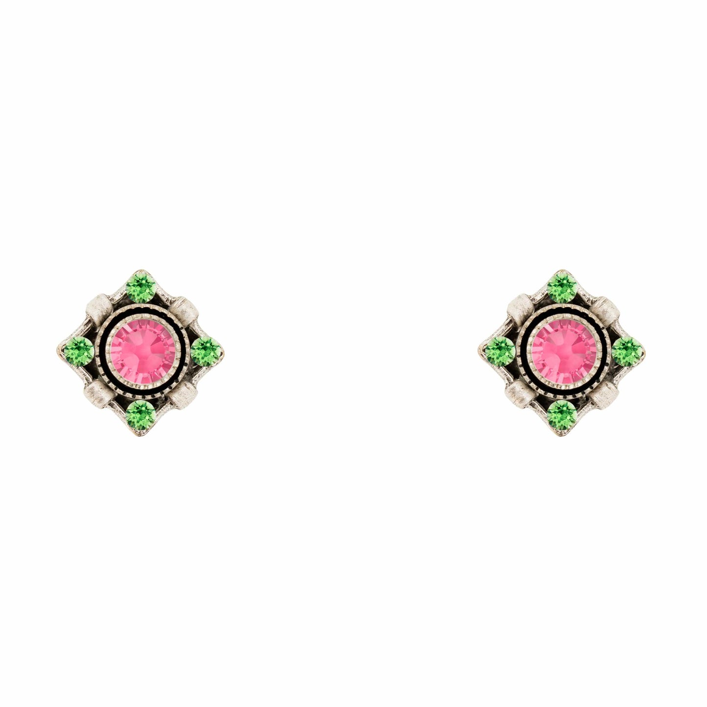 EAR-SPL Dulce Petite Earring  - Rose