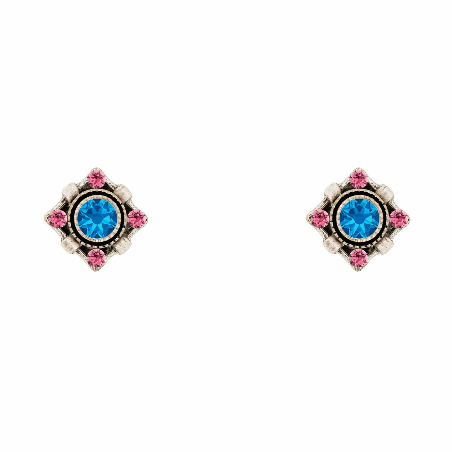 EAR-SPL Dulce Petite Earring  - Sapphire