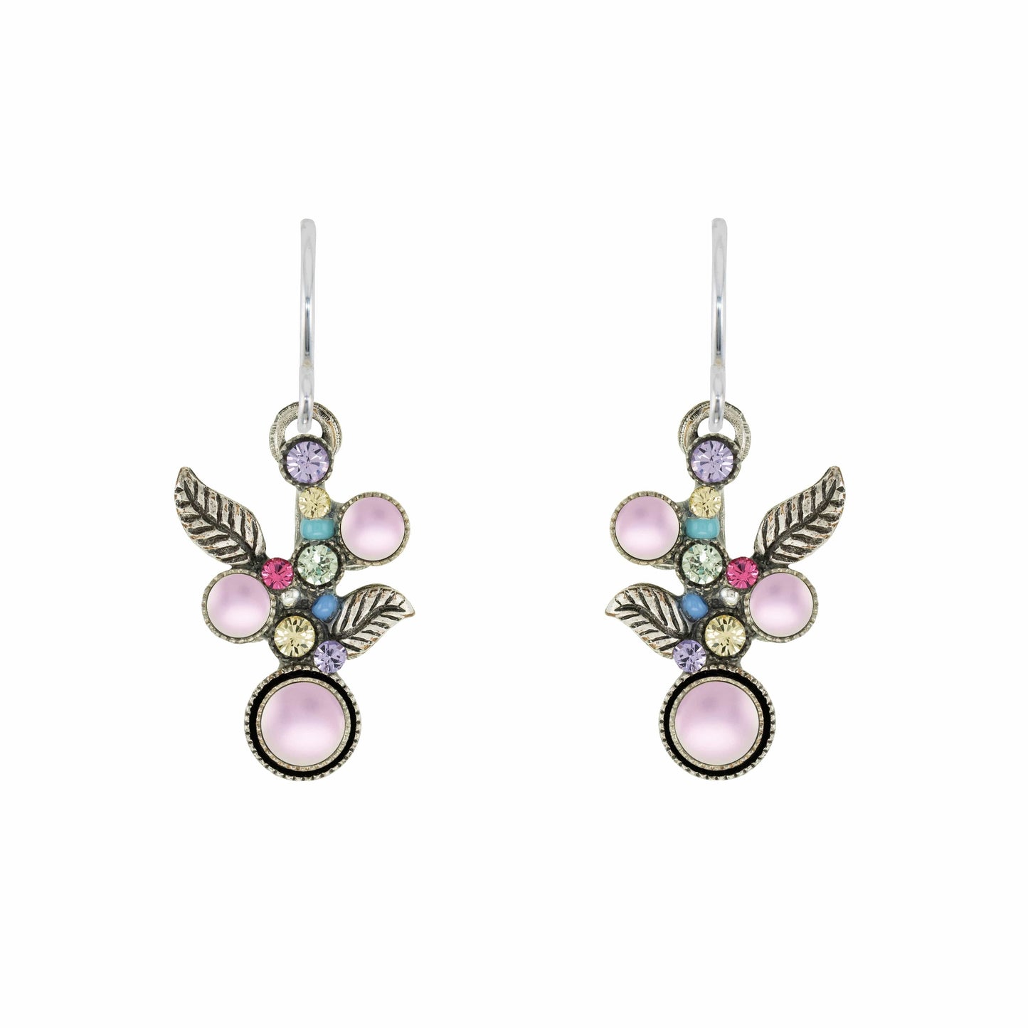 EAR-SPL Moonlight Scallop Earrings - Soft
