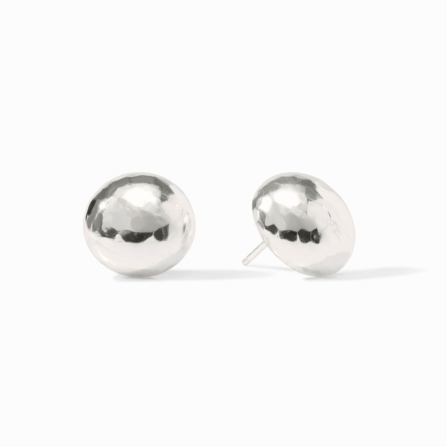 EAR-SPL Silver Solara Stud Earrings