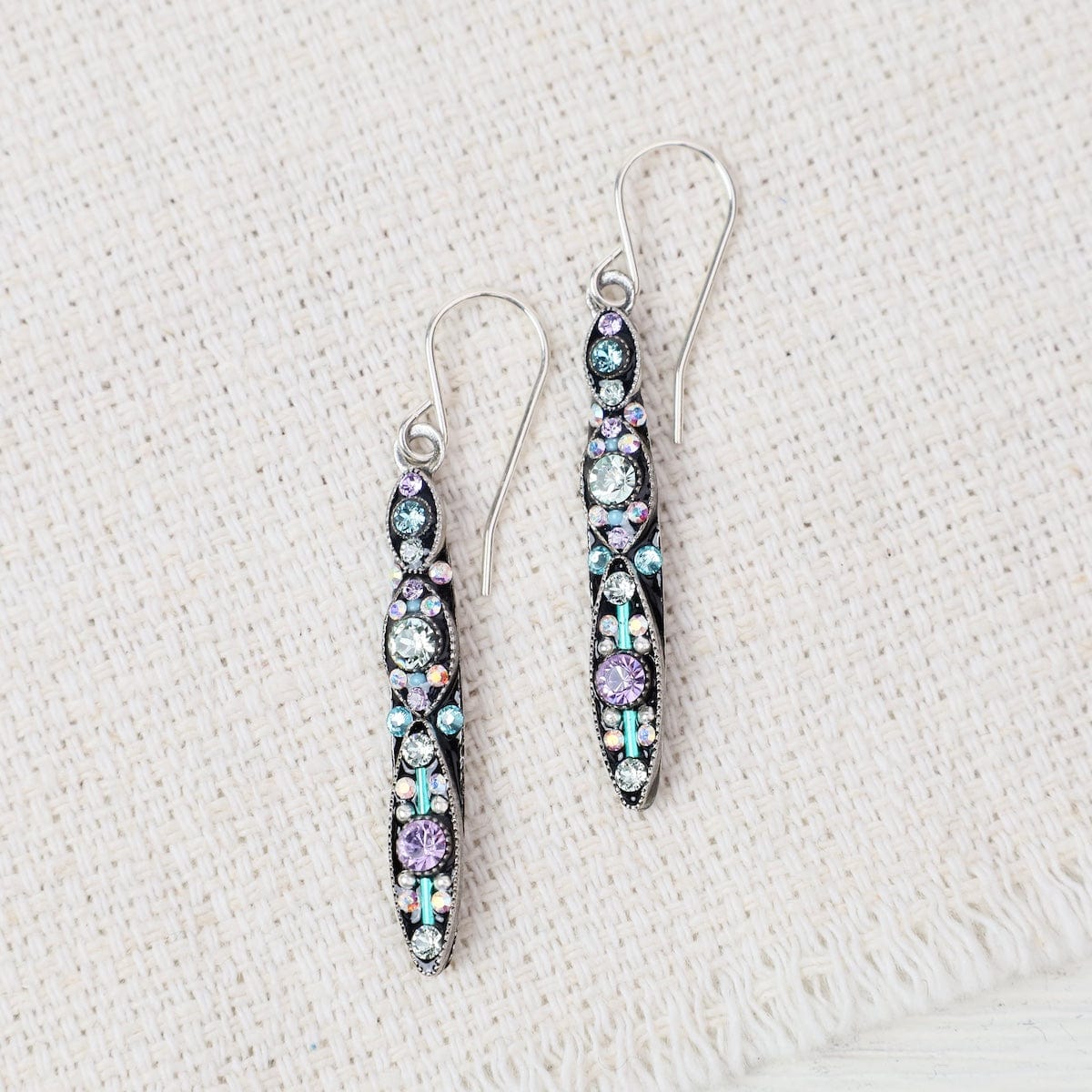EAR-SPL Soft Daydream Skinny Earrings