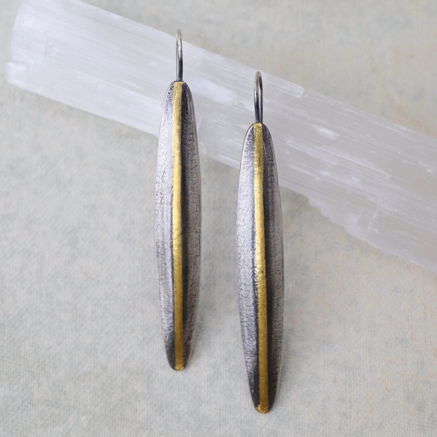 EAR Split Reed Earring