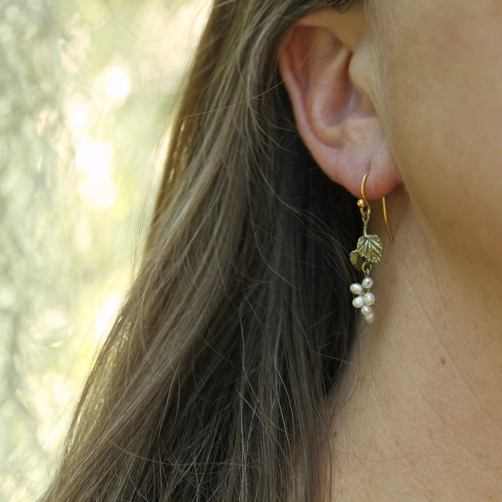 EAR Spring Birch Wire Earring