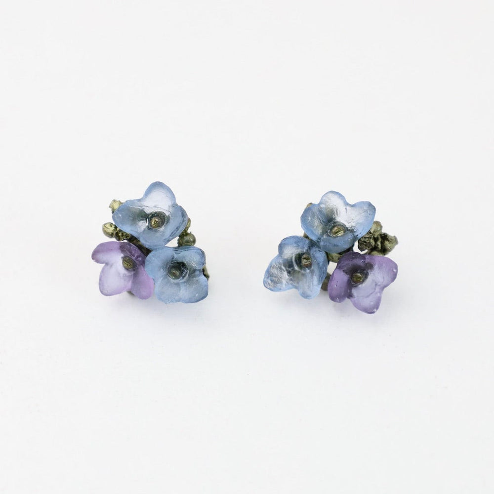 EAR Spring Cape Stud Earring