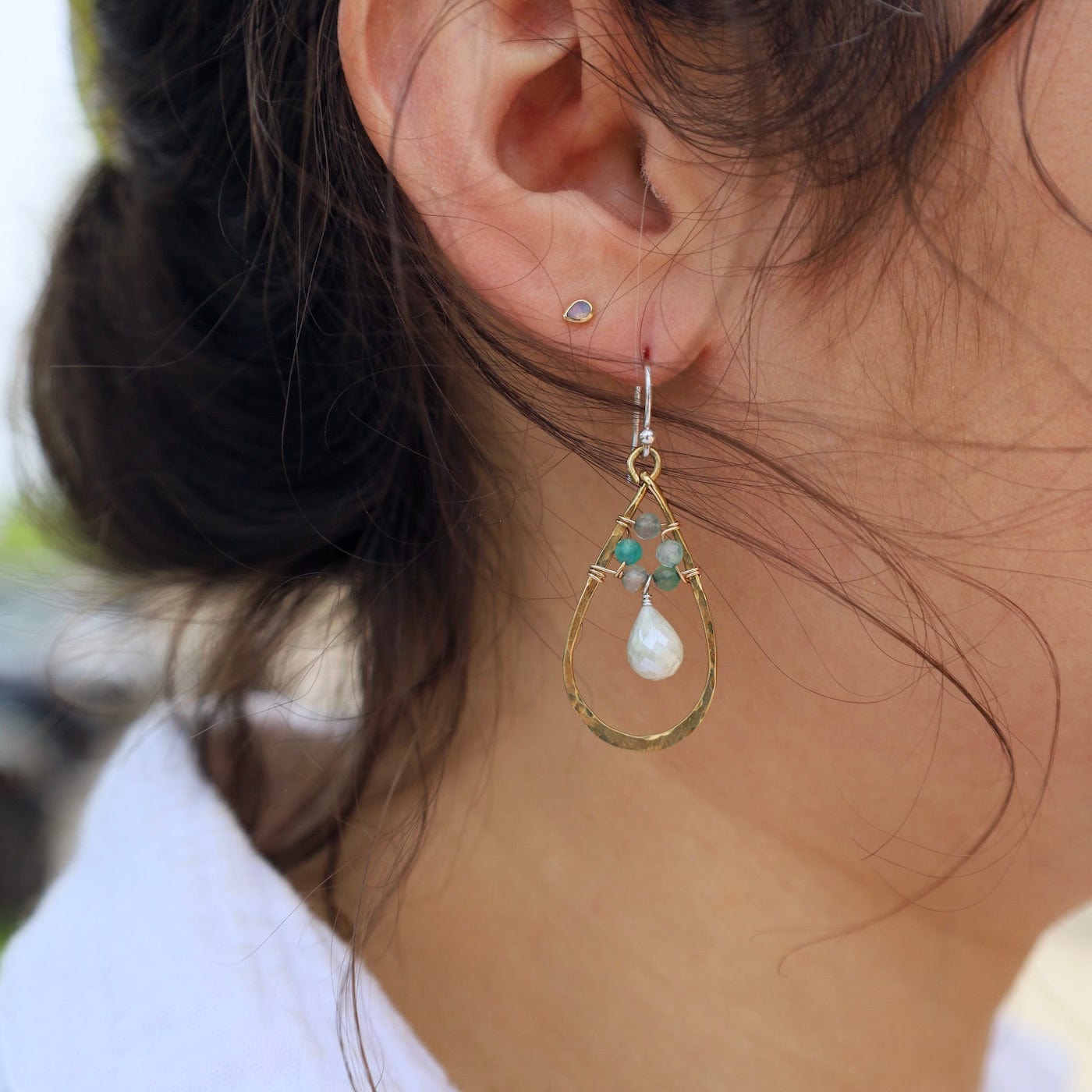 EAR Spring Melt Earrings