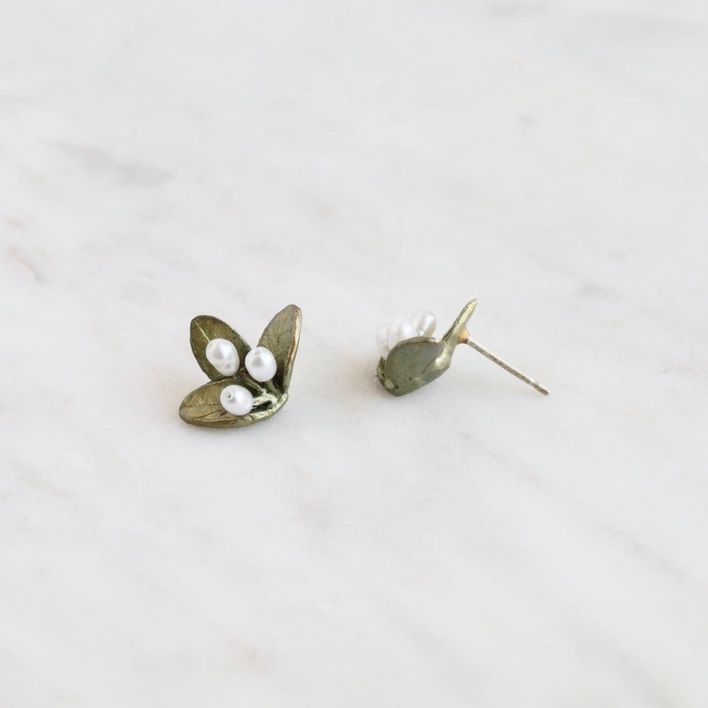 
                      
                        EAR Spring Vine Stud Earrings
                      
                    