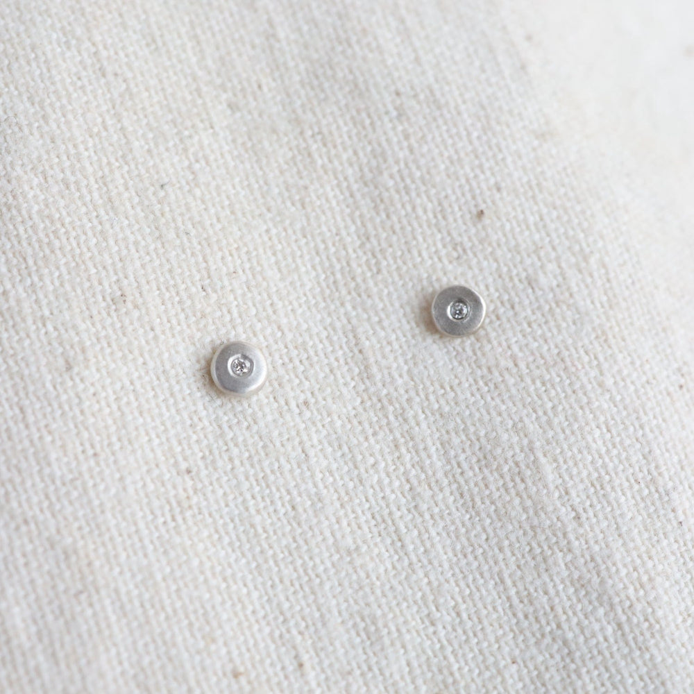 
                  
                    EAR Sterling Silver Bitsy Studs Earrings
                  
                