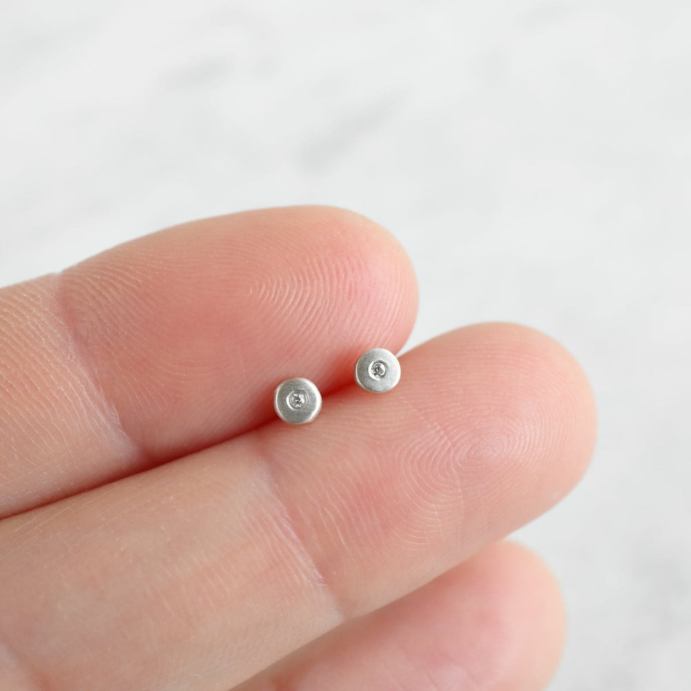 
                  
                    EAR Sterling Silver Bitsy Studs Earrings
                  
                