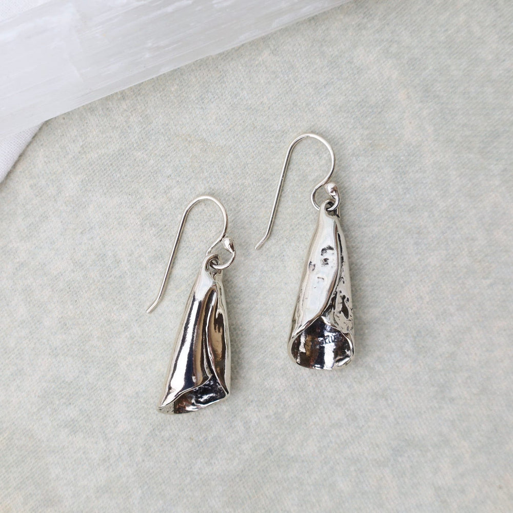 
                      
                        EAR Sterling Silver Calla Lily Earrings
                      
                    