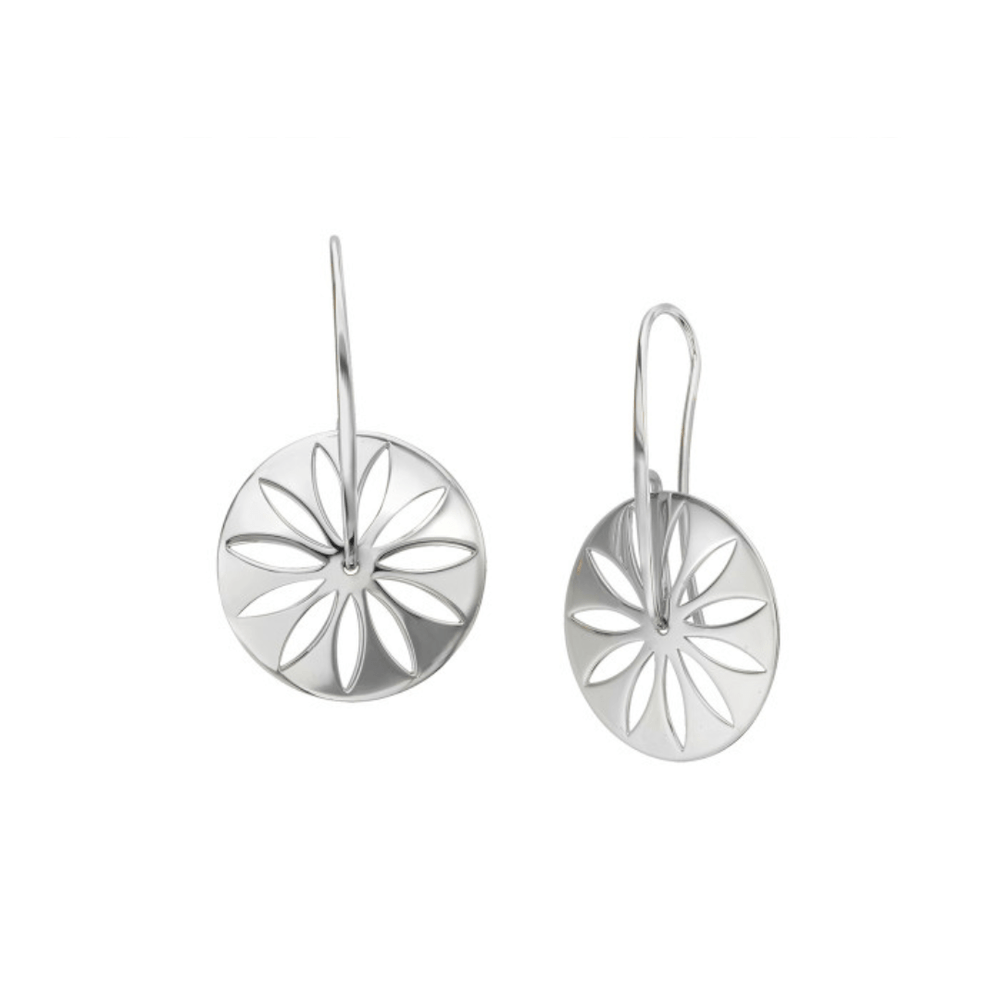 EAR Sterling Silver Carnival Earrings