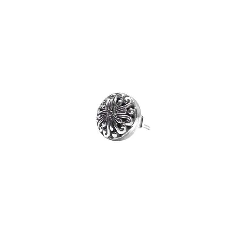 
                  
                    EAR Sterling Silver Floral Stud Earrings
                  
                