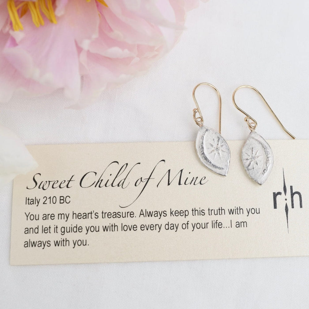 
                      
                        EAR Sterling Silver Sweet Child of Mine Artifacts Earr
                      
                    