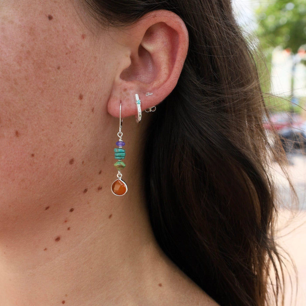 EAR Sun Drop Earrings