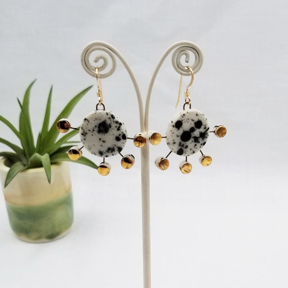 EAR SUNDROP EARRINGS