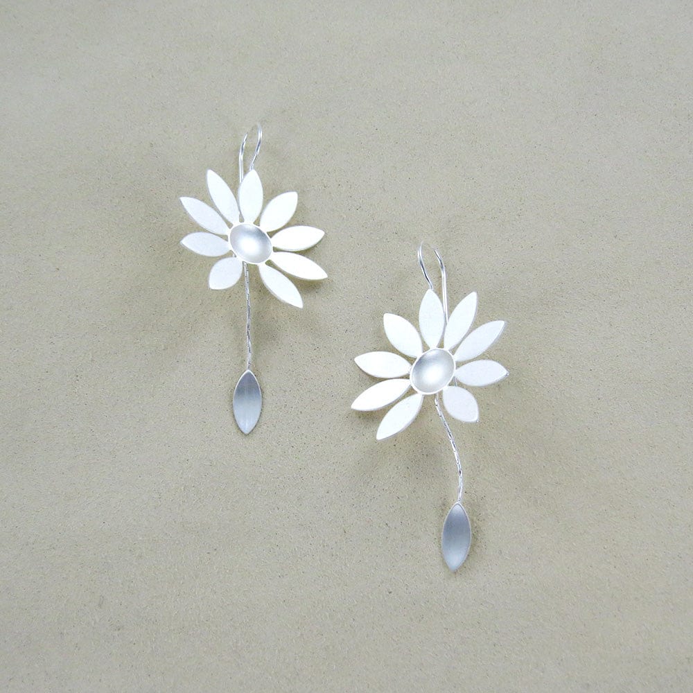 
                      
                        EAR Sunflower Drop Earrings
                      
                    