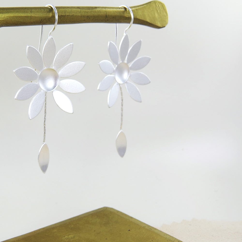 
                      
                        EAR Sunflower Drop Earrings
                      
                    