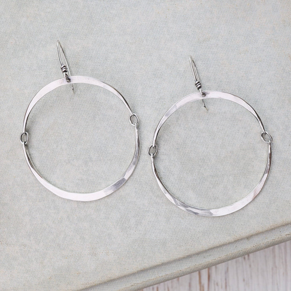 
                      
                        EAR Swing Hoops
                      
                    