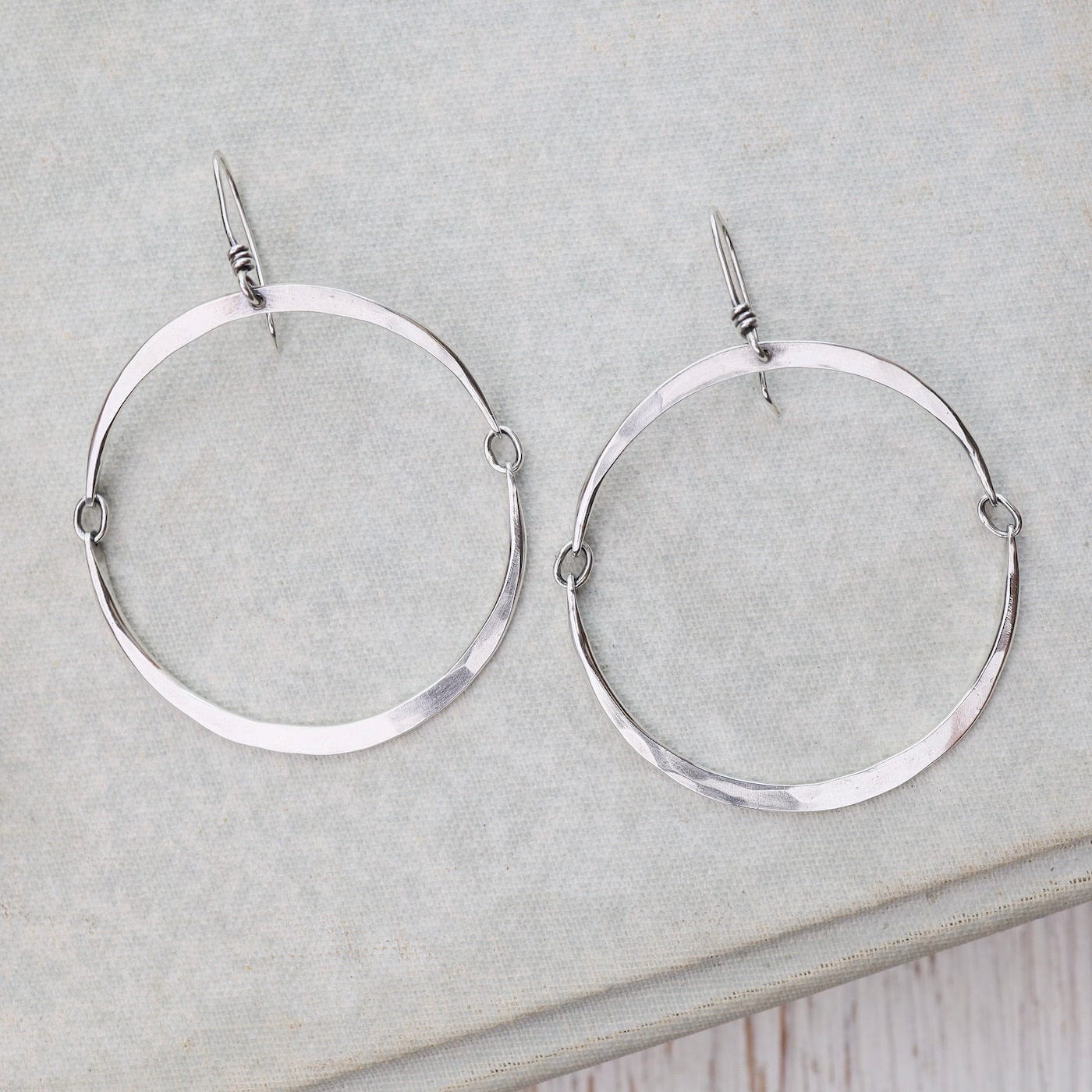 EAR Swing Hoops