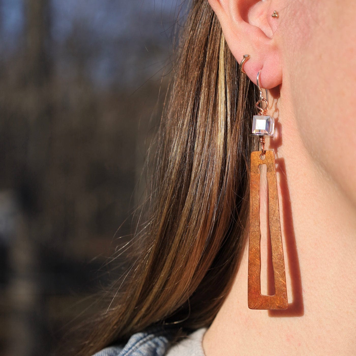 EAR Tall Sally Earrings