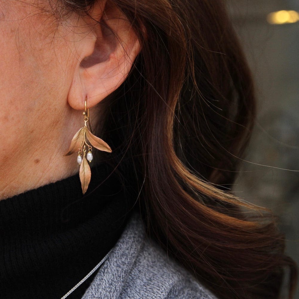 
                      
                        EAR Tapestry Wire Earrings
                      
                    