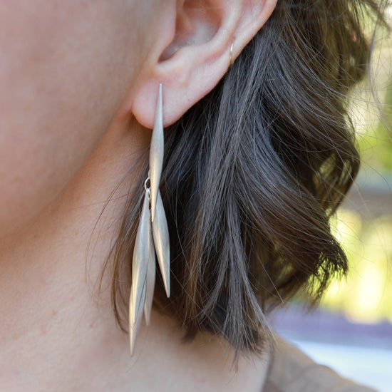 EAR Tassel Earrings