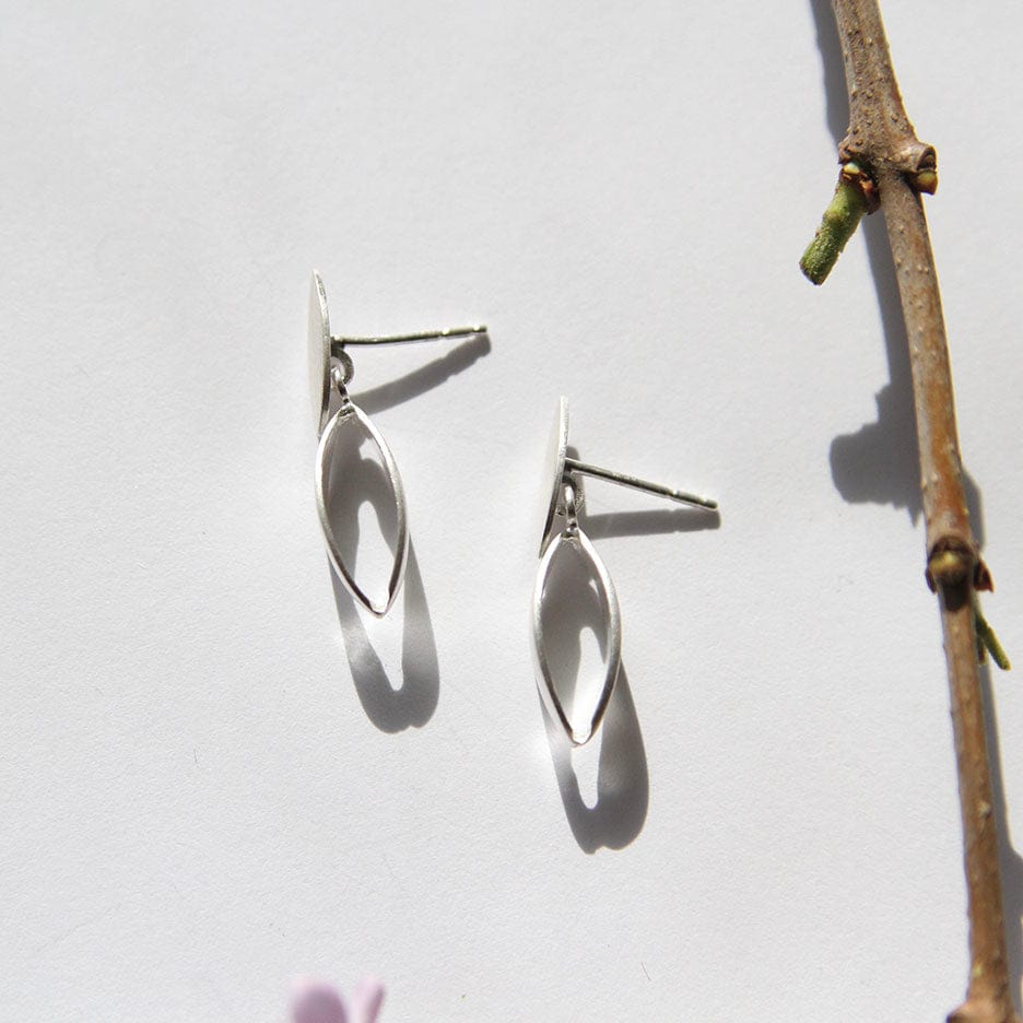 
                      
                        EAR Teardrop Dangle Earring
                      
                    