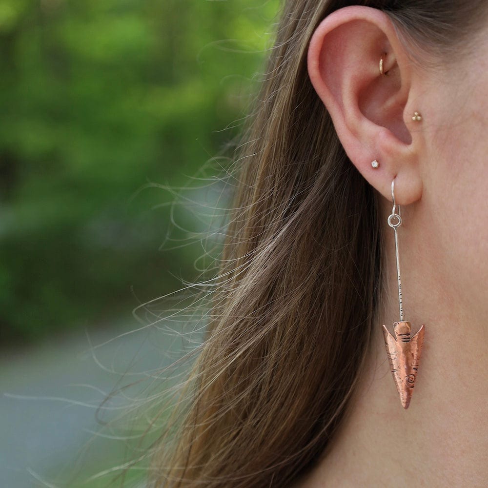 EAR The Huntress Earrings