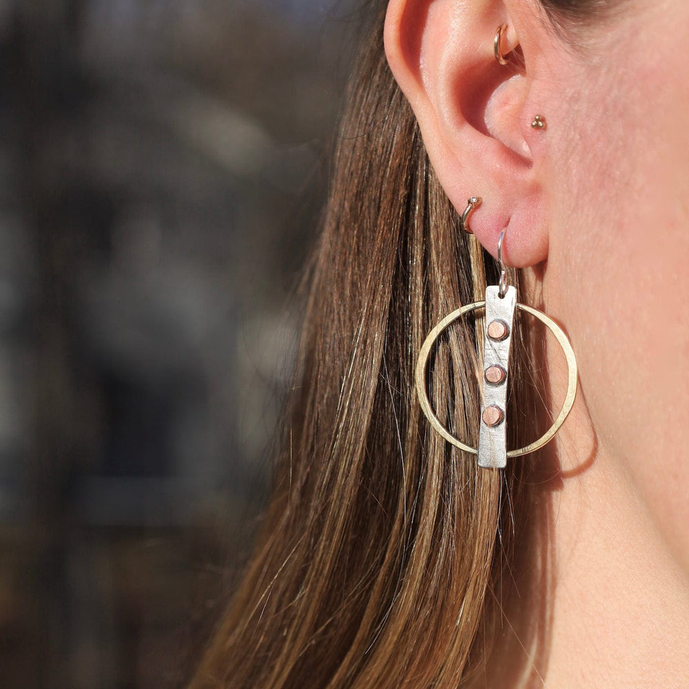 EAR Three Wishes Earrings