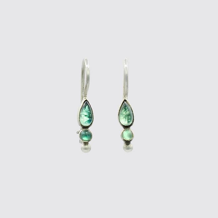 
                      
                        EAR Tiny Apatite Lotus Petal Drops
                      
                    