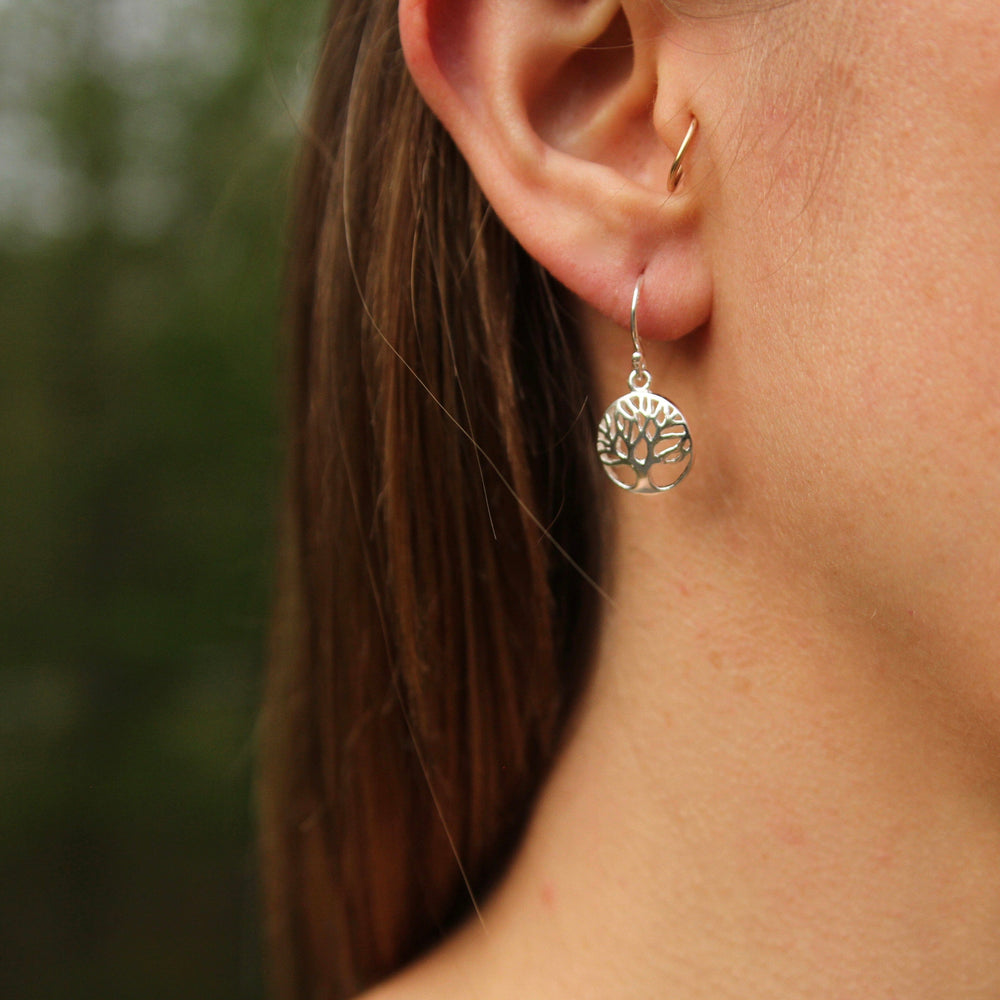 EAR Tree Of Life Earring