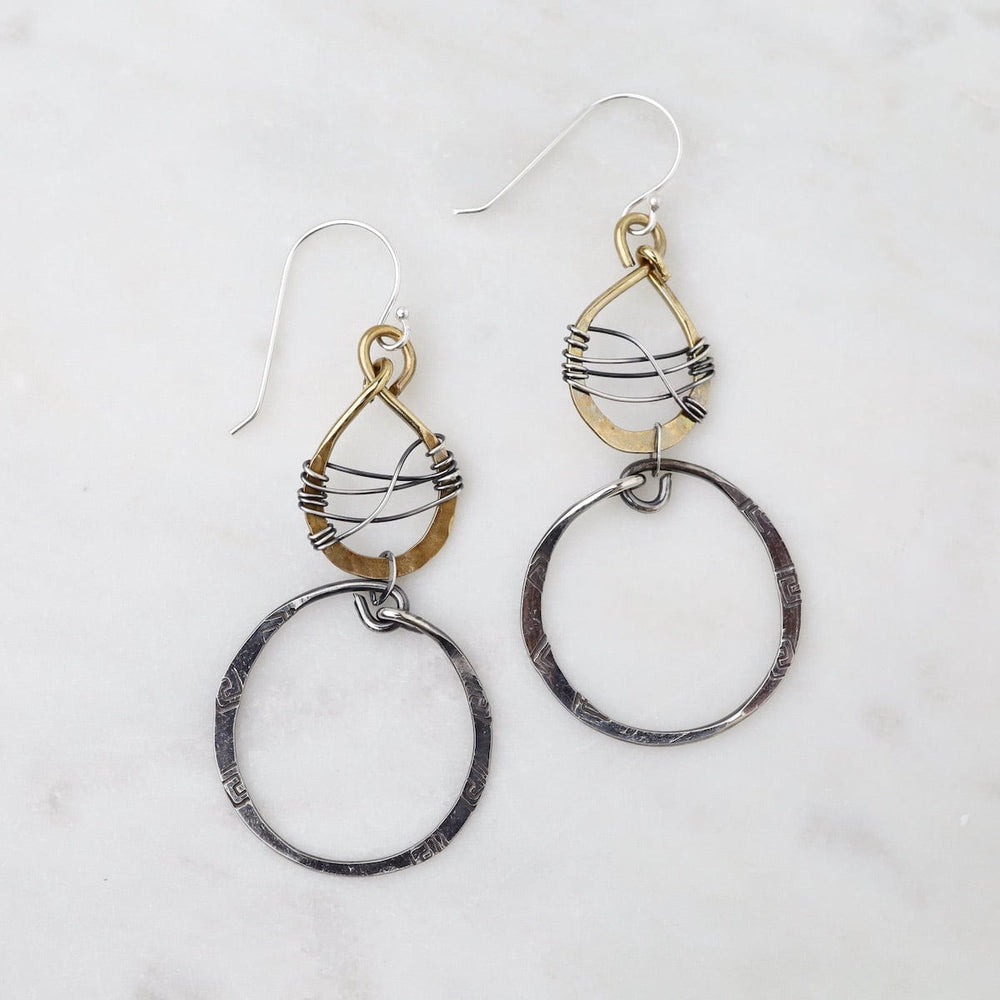 
                      
                        EAR Two Worlds Earrings
                      
                    