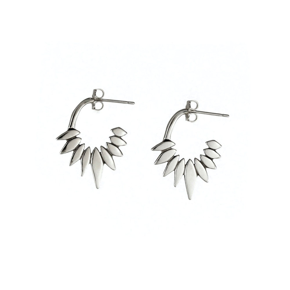 
                      
                        EAR Uni Hoops Silver
                      
                    