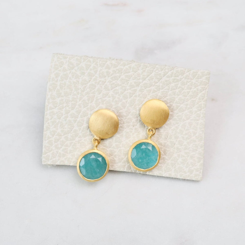 
                      
                        EAR-VRM Amazonite Moon Post Earrings
                      
                    