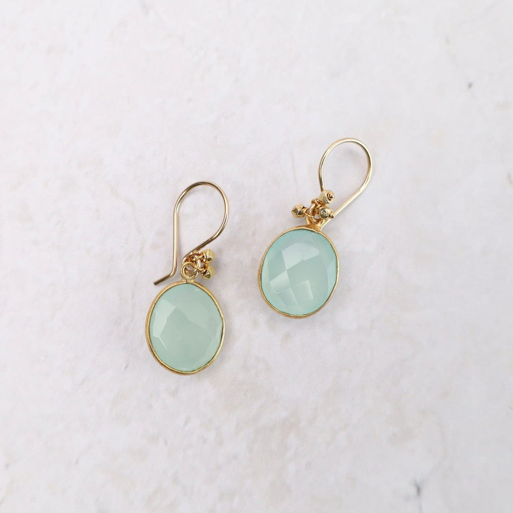 
                      
                        EAR-VRM Bezel-Set Chalcedony Drop Earrings
                      
                    