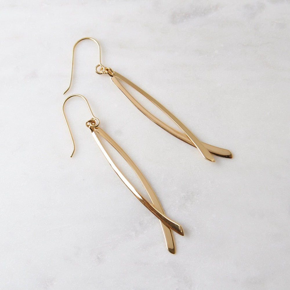 
                      
                        EAR-VRM Double Swing Curve Drop Earring
                      
                    