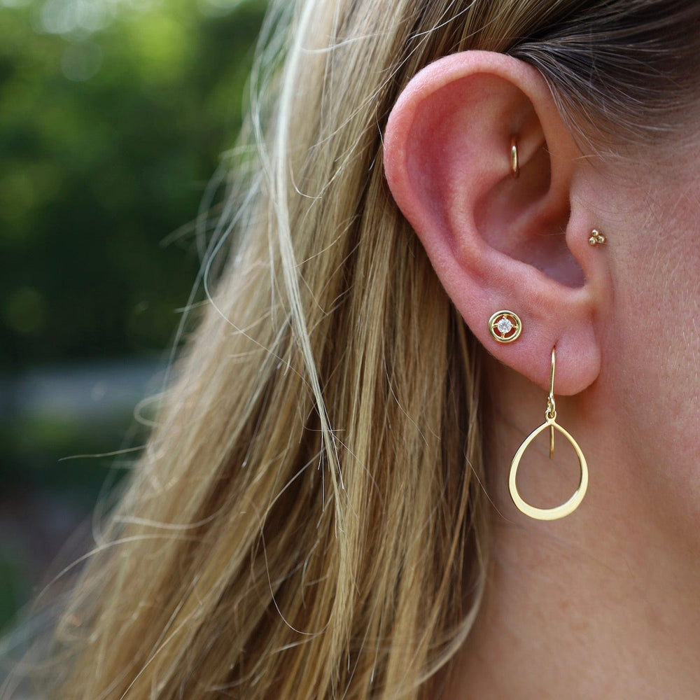 
                      
                        EAR-VRM Flat Open Teardrop Earrings - Gold Vermeil
                      
                    