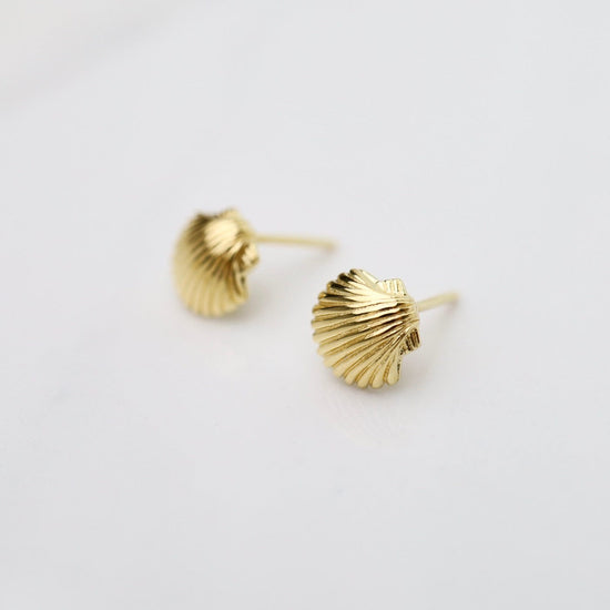 Buy Gold Fringe Cowry Shell Earrings by RITIKA SACHDEVA at Ogaan Online  Shopping Site