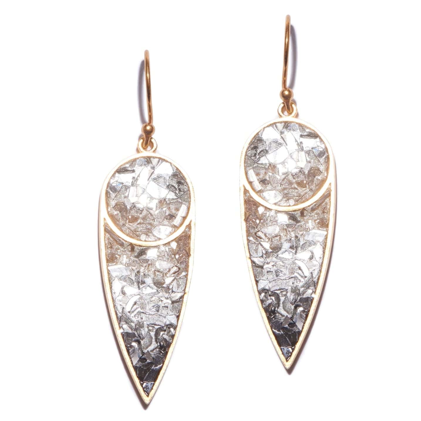 EAR-VRM Ombre Amser Earrings