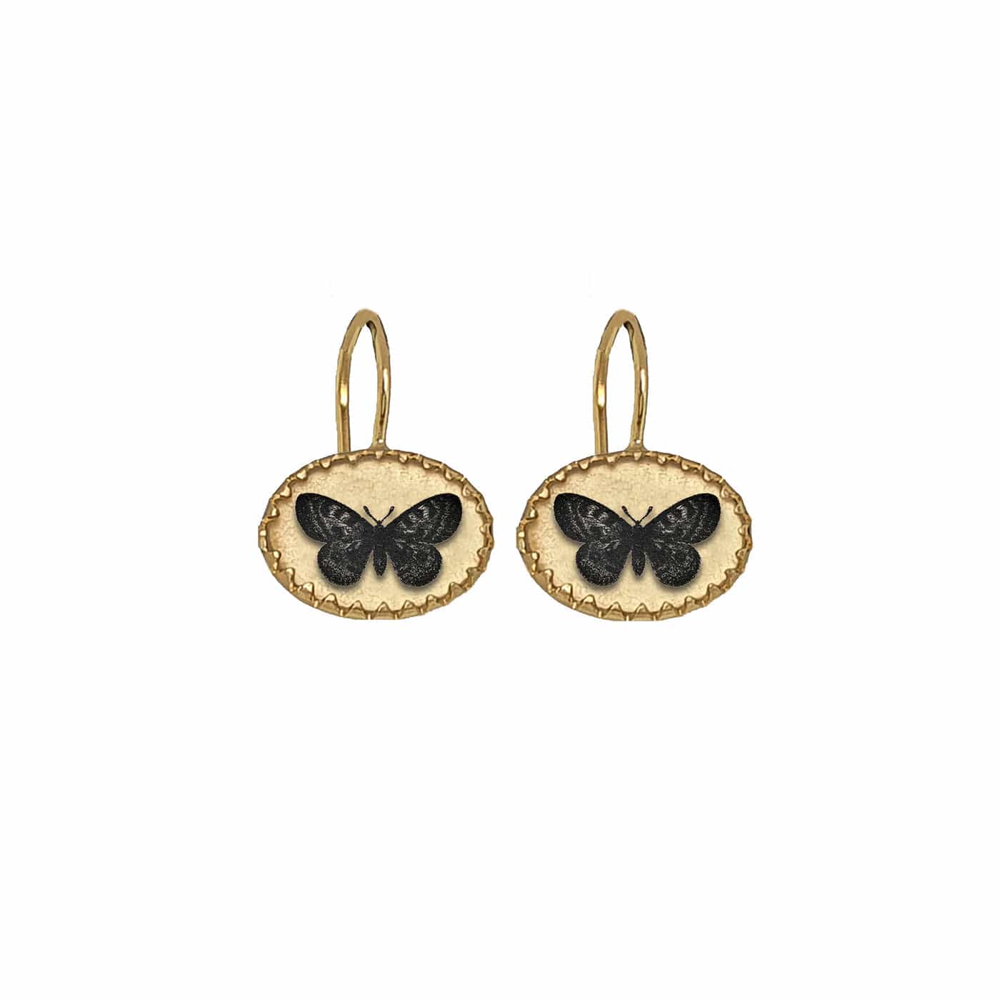 EAR-VRM The Victoria Butterfly Earrings
